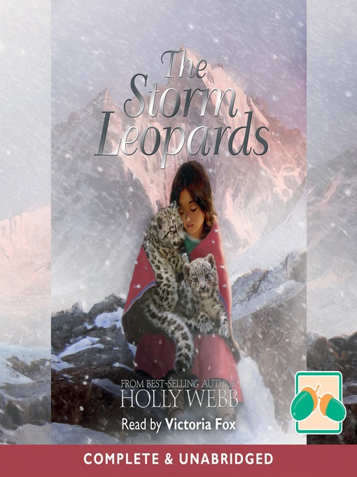 Title details for The Storm Leopards by Holly Webb - Available